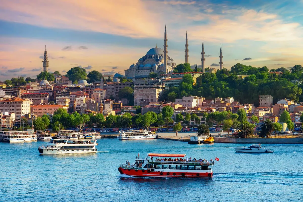 İstanbul Boğazı, Eminönü